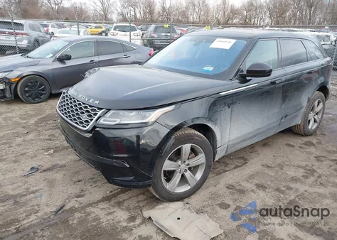 2018 Land Rover Range Rover Velar D180 S из США, поврежденный, VIN SALYB2RN8JA727771